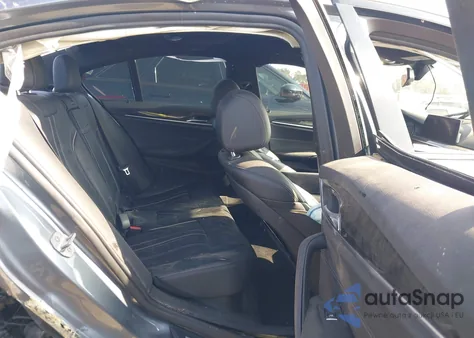 2019 BMW 540I z USA, uszkodzony, nr VIN WBAJE5C54KWE66184